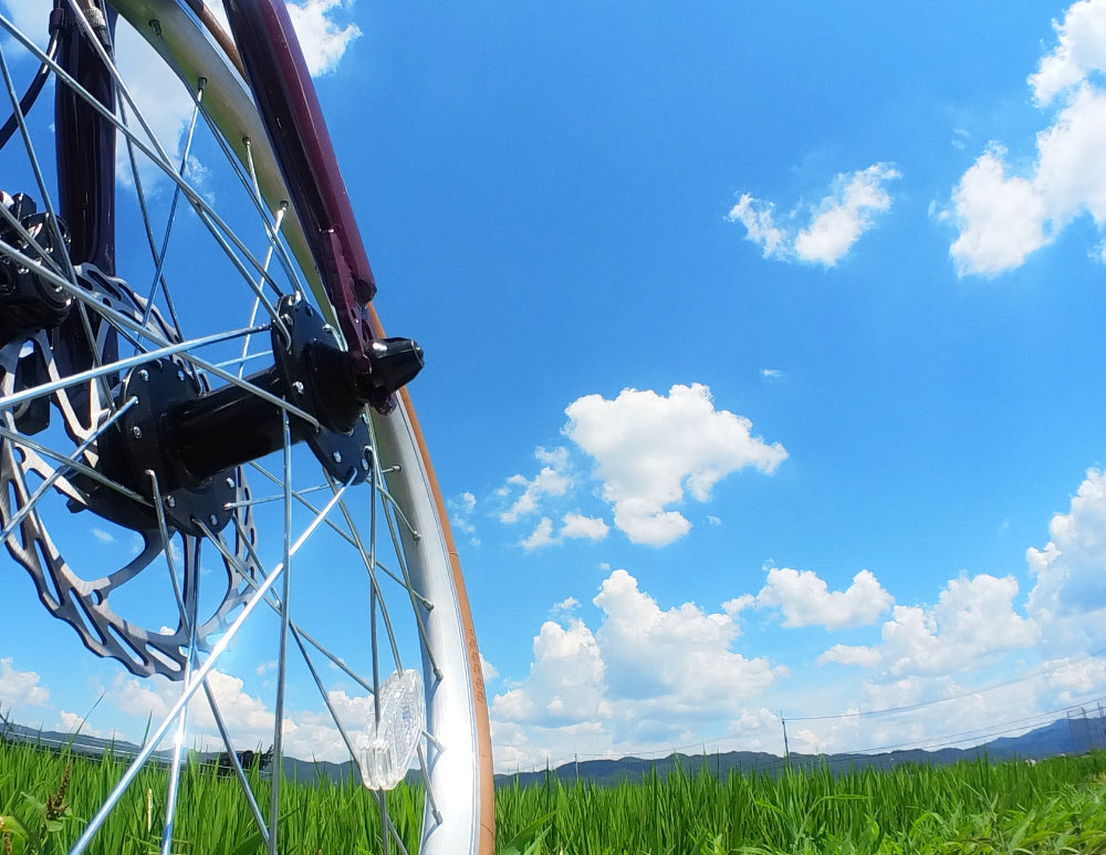 夏季休業のご案内- Kamogawabike